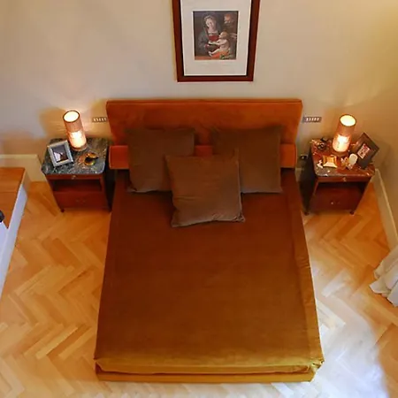 Casa Rubinacci Apartment Naples Room photo